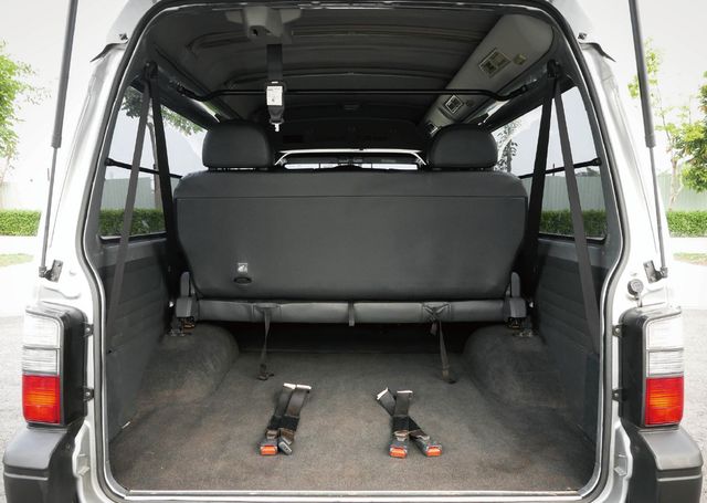 MITSUBISHI三菱 DELICA  第5張相片