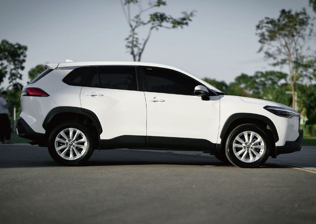 TOYOTA豐田 COROLLA CROSS  第4張相片