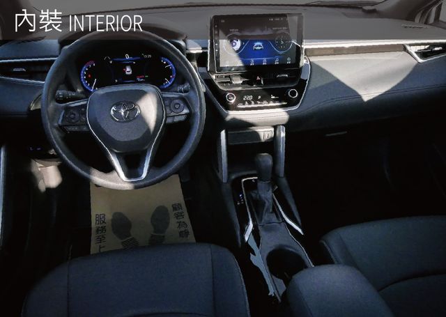TOYOTA豐田 COROLLA CROSS  第6張相片