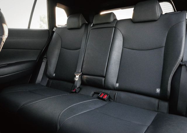 TOYOTA豐田 COROLLA CROSS  第8張相片