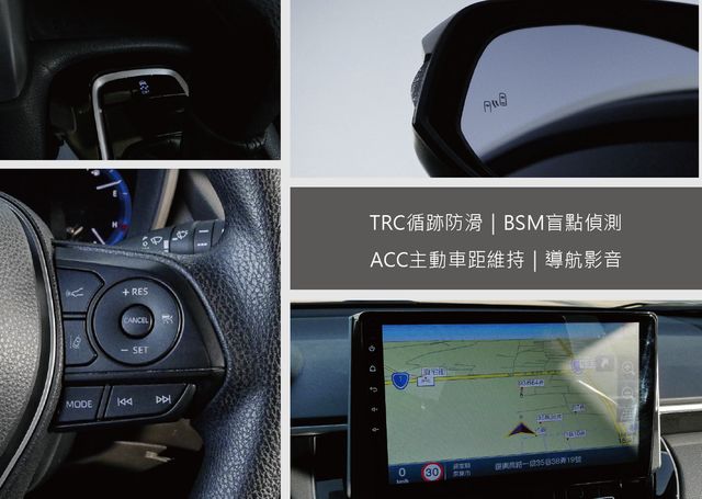 TOYOTA豐田 COROLLA CROSS  第11張相片