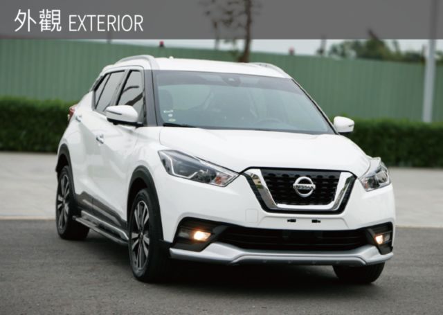 NISSAN日產 KICKS  第2張相片