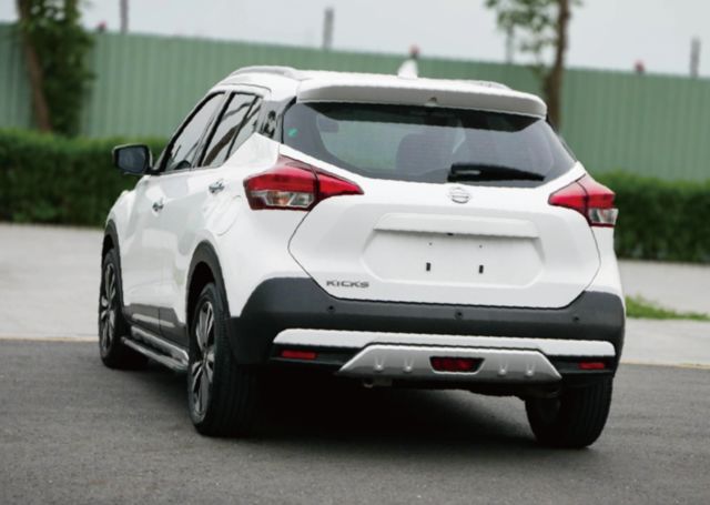 NISSAN日產 KICKS  第3張相片