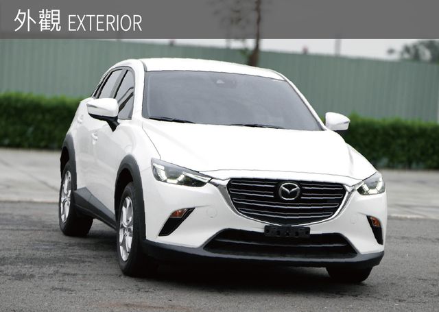 MAZDA馬自達 CX-3  第2張相片