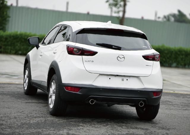 MAZDA馬自達 CX-3  第3張相片