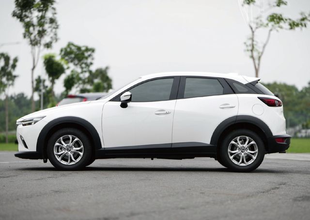 MAZDA馬自達 CX-3  第4張相片