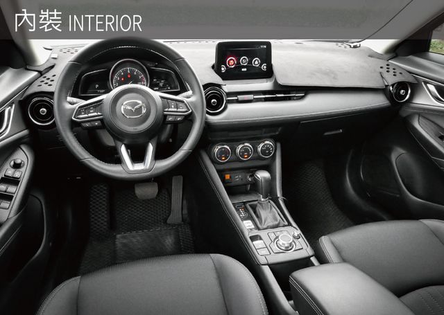 MAZDA馬自達 CX-3  第6張相片