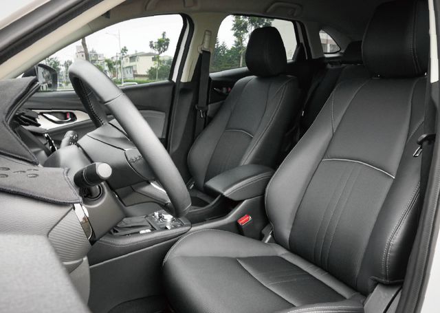 MAZDA馬自達 CX-3  第7張相片