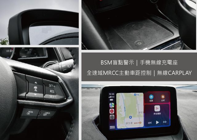 MAZDA馬自達 CX-3  第11張相片