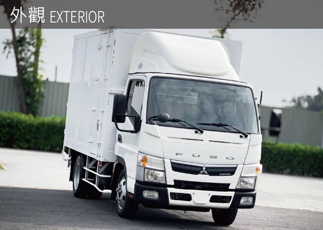 MITSUBISHI三菱 CANTER  第2張相片