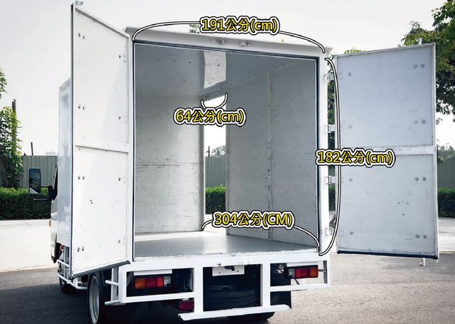 MITSUBISHI三菱 CANTER  第5張相片