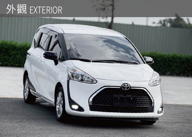 TOYOTA豐田 SIENTA  第2張相片