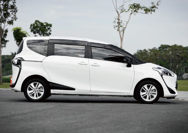 TOYOTA豐田 SIENTA  第4張相片