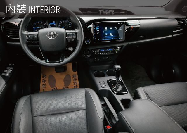 TOYOTA豐田 HILUX  第6張相片
