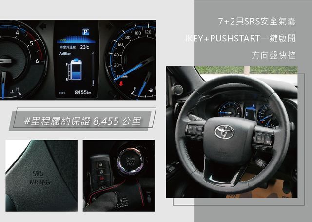 TOYOTA豐田 HILUX  第10張相片