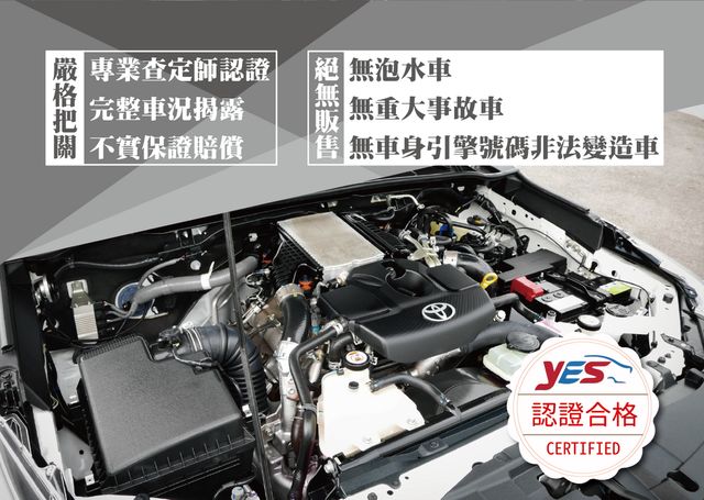 TOYOTA豐田 HILUX  第12張相片