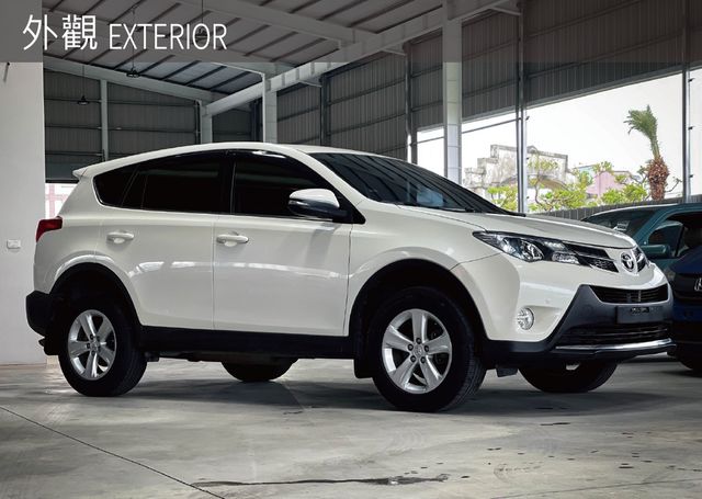 TOYOTA豐田 RAV4  第2張相片