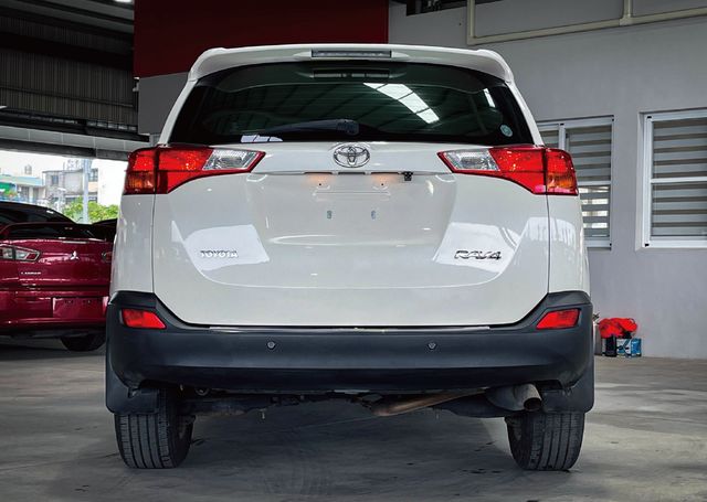 TOYOTA豐田 RAV4  第4張相片
