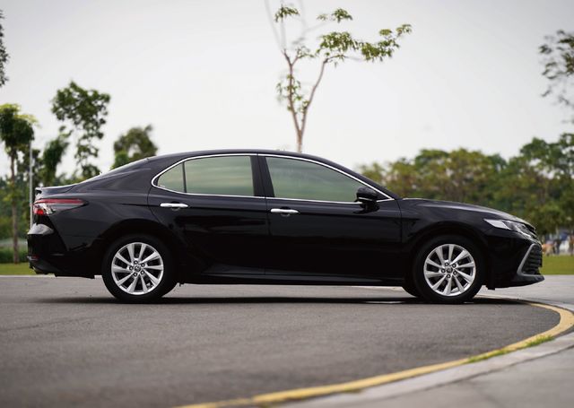 TOYOTA豐田 CAMRY  第4張相片