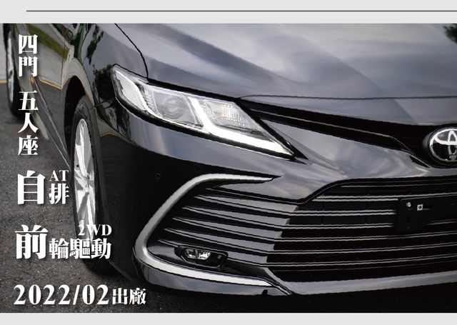 TOYOTA豐田 CAMRY  第9張相片
