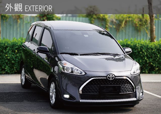 TOYOTA豐田 SIENTA  第2張相片