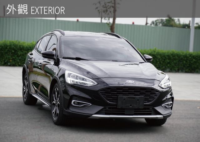 FORD福特 FOCUS  第2張相片