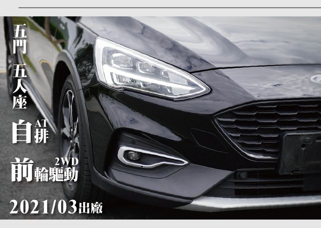 FORD福特 FOCUS  第9張相片