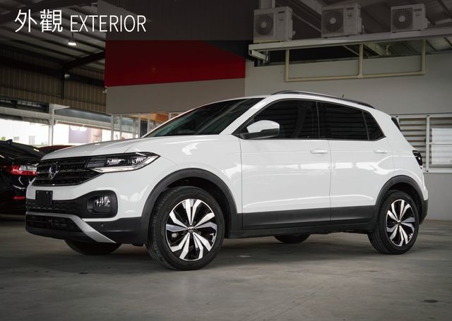 VOLKSWAGEN福斯 T-CROSS  第2張相片