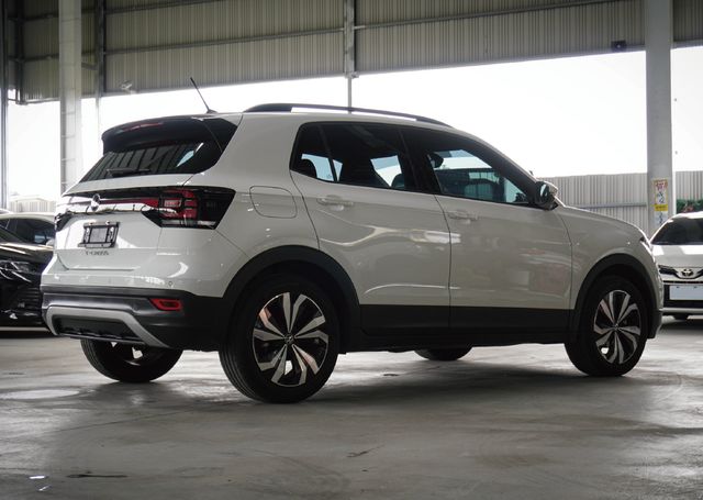 VOLKSWAGEN福斯 T-CROSS  第3張相片