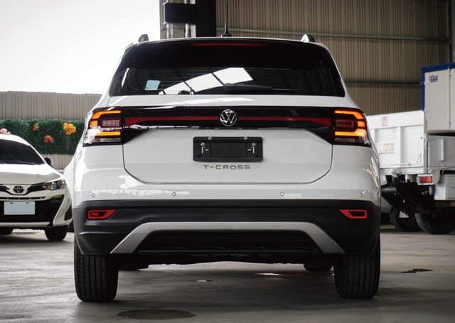 VOLKSWAGEN福斯 T-CROSS  第4張相片