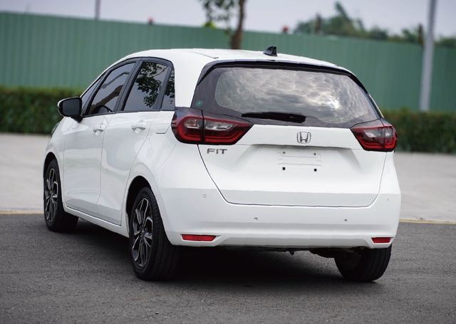 HONDA本田 FIT  第5張相片