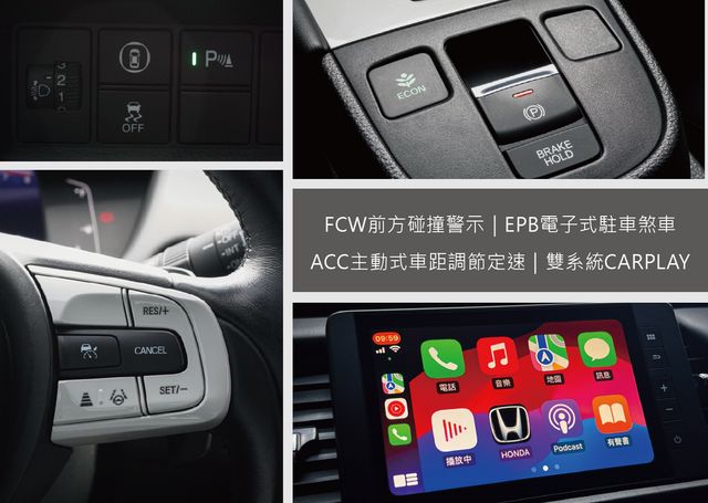HONDA本田 FIT  第21張相片