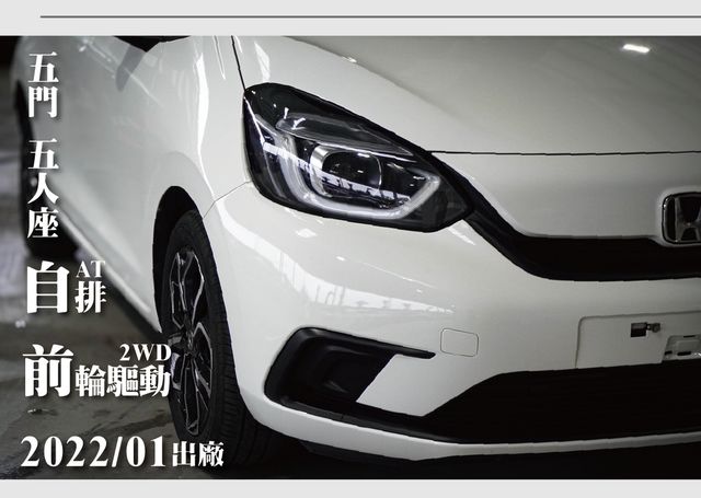 HONDA本田 FIT  第17張相片