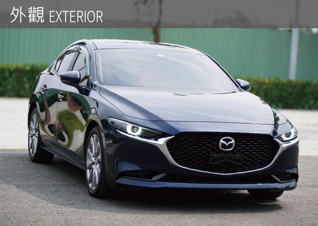 MAZDA馬自達 MAZDA 3  第3張相片