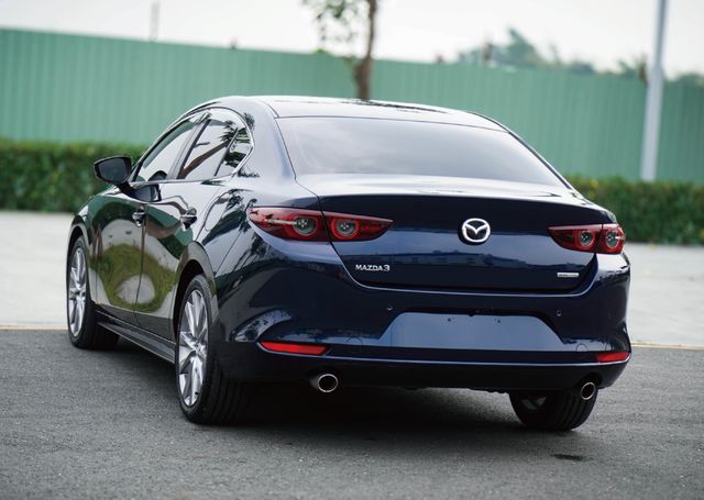 MAZDA馬自達 MAZDA 3  第5張相片