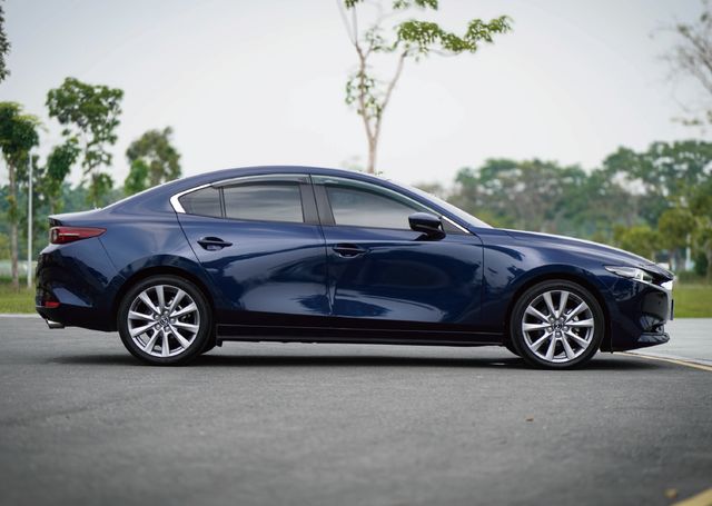 MAZDA馬自達 MAZDA 3  第7張相片