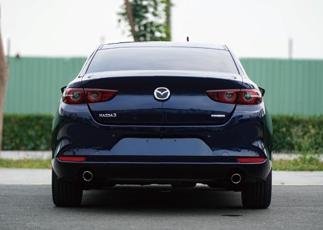 MAZDA馬自達 MAZDA 3  第9張相片