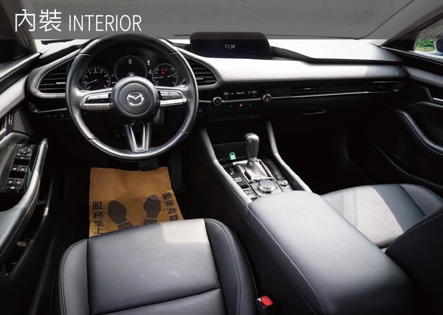 MAZDA馬自達 MAZDA 3  第11張相片