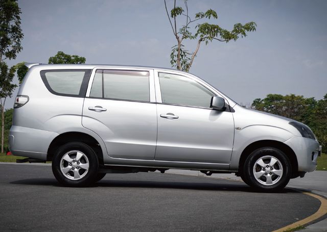 MITSUBISHI三菱 ZINGER  第7張相片
