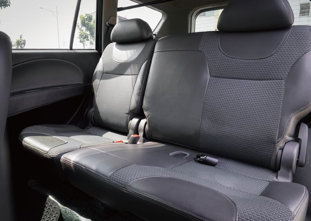 MITSUBISHI三菱 ZINGER  第15張相片
