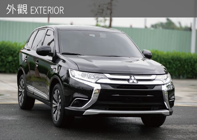MITSUBISHI三菱 OUTLANDER  第3張相片
