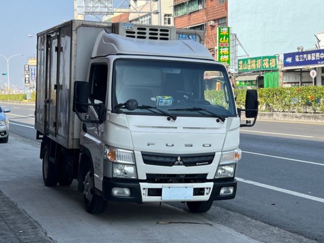 MITSUBISHI三菱 CANTER  第3張相片
