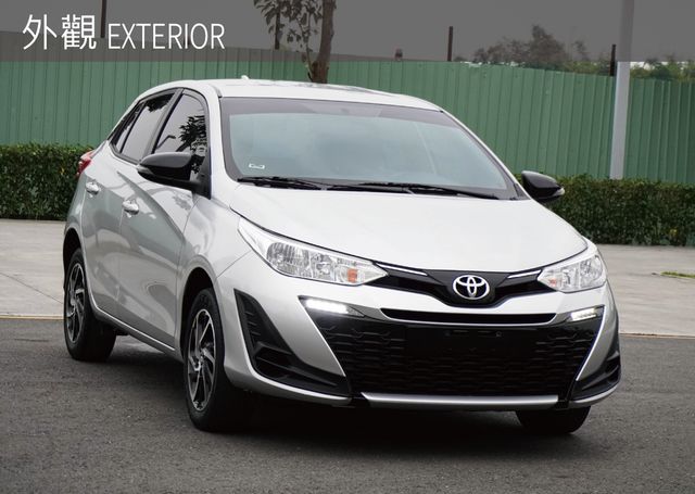 TOYOTA豐田 YARIS  第3張相片