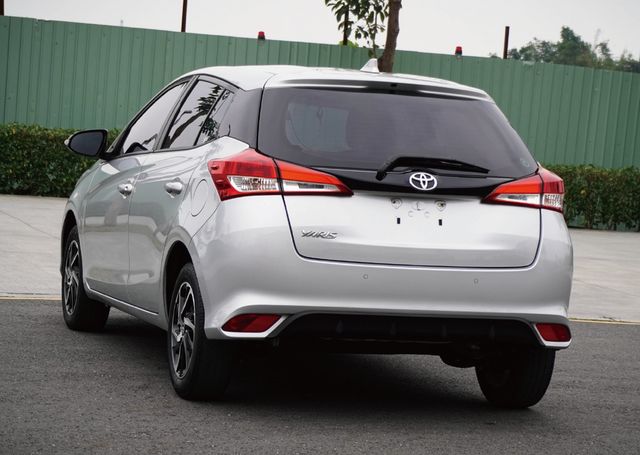 TOYOTA豐田 YARIS  第5張相片