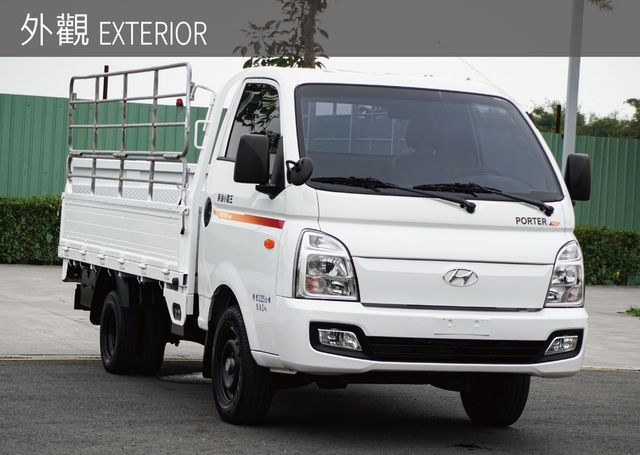 HYUNDAI現代 PORTER  第2張相片