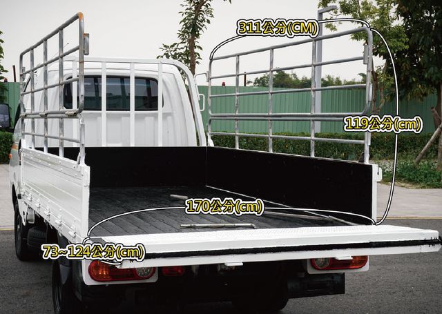 HYUNDAI現代 PORTER  第5張相片