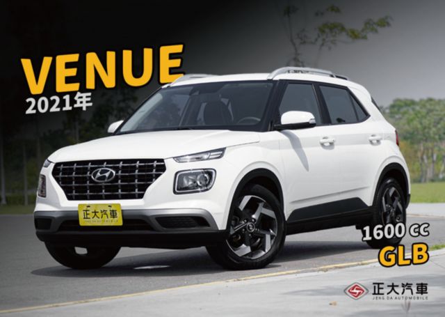 HYUNDAI現代 VENUE  第1張相片