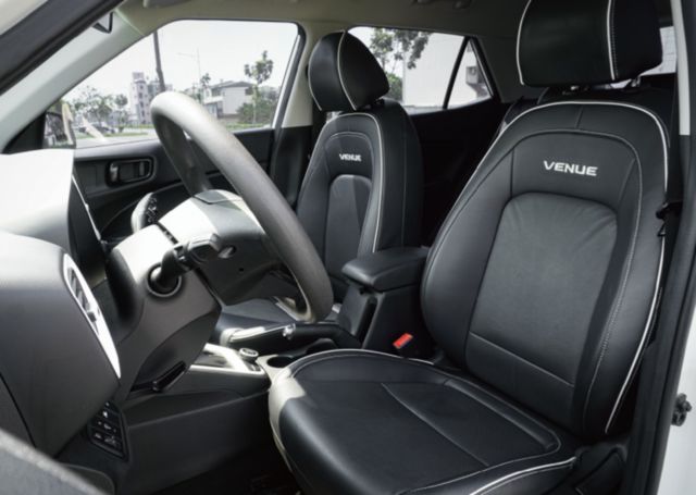 HYUNDAI現代 VENUE  第7張相片