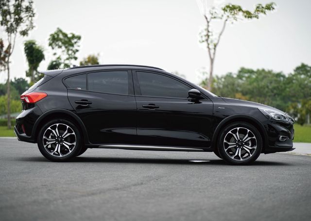FORD福特 FOCUS ACTIVE  第4張相片