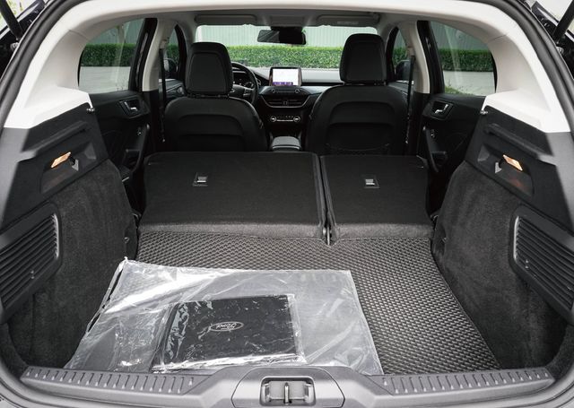 FORD福特 FOCUS ACTIVE  第5張相片